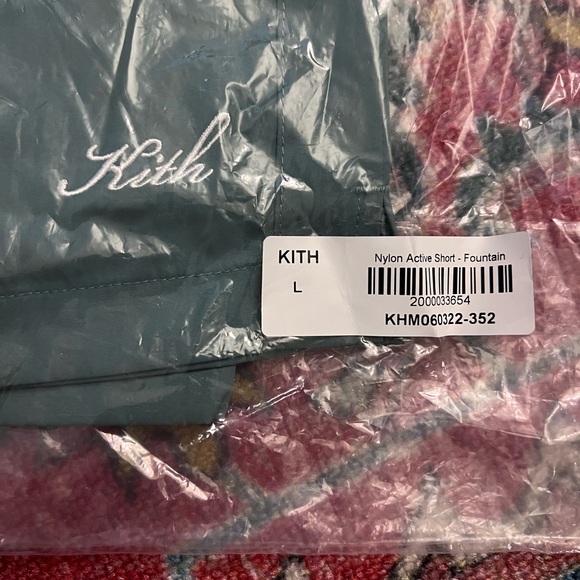 Kith Nylon Active Shorts - Picture 2 of 2